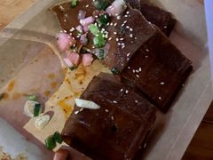 -为民烧烤吧.自贡爆炒菜(收录10年好店)