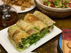 乡村卷饼-老江南春·中国龙菜(衡山路店)