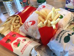 -麦当劳(三亚凤凰机场店)