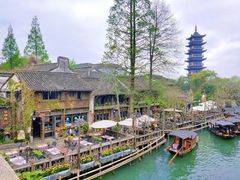 -乌镇西栅景区