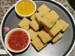 油炸臭豆腐-孔乙己(后海店)