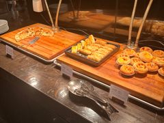 -北京北辰洲际酒店啡扬咖啡厅·自助餐厅