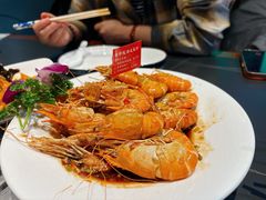 -鸭绿江海鲜烧烤大排档(杏林街店)