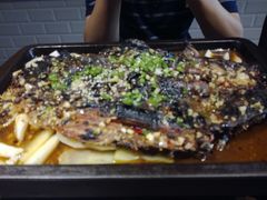 -晓鲜熊猫烤鱼烤吧(西三旗百汇北门店)