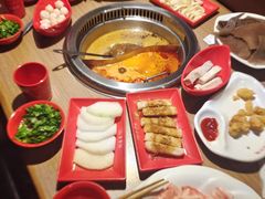 -季季红火锅(丰城洪客隆店)