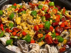 -环宇草鸡店·特色炒鸡