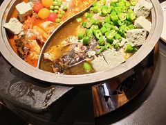 -师烤·豆花烤鱼(广州荔湾扬韬广场店)
