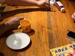 -喝丢一只鞋海鲜烧烤·海肠捞饭(文体街店)