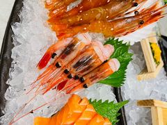 -極上萬膳·日料放题(来福士江景店)