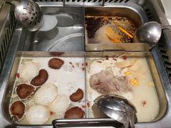 -海底捞火锅(长宁路龙之梦店)