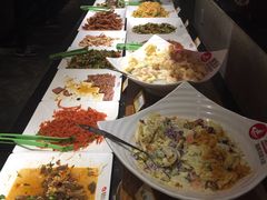 -鼎香缘海鲜自助火锅烤肉(锦辉购物广场店)