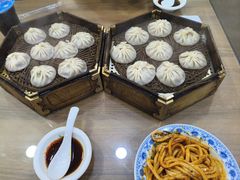 -西安贾三灌汤包·回坊小吃·清真炒菜(北院门总店)