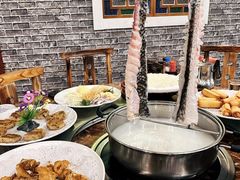 -渔意坊·千层无骨鱼粥底火锅·20年顺德菜(普君店)