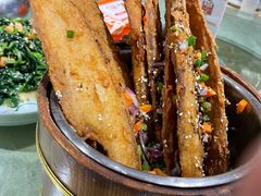 -大眼锅贴水饺(河东店)