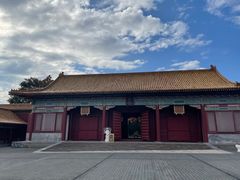 -横店影视城明清宫苑园区