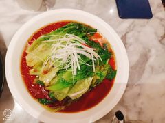 -城南往事·鲁菜·烤鸭(世茂宽厚里·大明湖店)