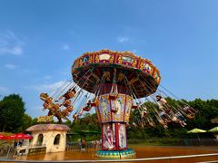 -南京银杏湖乐园