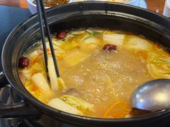 -赵氏烩泽腊排骨火锅店(近华浦路店)