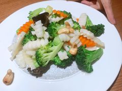 炒合菜-吕氏疙瘩汤·新派鲁菜(济南万象城店)