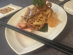 -粤尚腾香居中餐厅(首都机场希尔顿店)