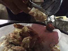 风味猪颈肉-旺记碳烤肥牛(总店)