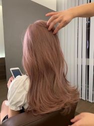 点击看大图 -3AM HAIR SALON烫发染发接发