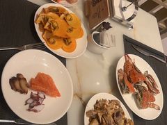 -广州增城保利郡雅酒店-月色西餐厅