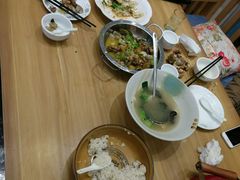 -乌镇那一年小院主题餐厅(甘泉西路店)