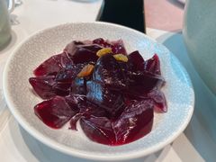玫瑰石榴冰粉-椒爱水煮鱼川菜(CBD万达店)