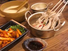 -冰川延边料理·炭烤串(原小木屋店)