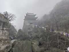 -剑门关风景区