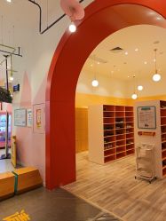 -玩元素·家庭游乐成长中心(香格里拉店)
