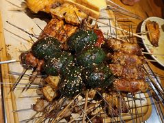 -军嫂烧烤(马家店)
