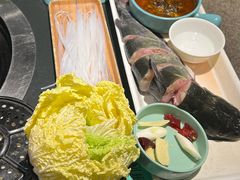 -蘸小院铁锅炖·蘸酱菜·东北菜(怀远门店)