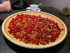 -万重锦·人文川菜馆(骡马市店)