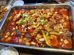 -三江烤鱼(张家巷店)