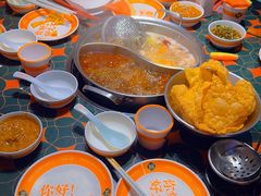 -南城十里潮汕鲜牛火锅·鲜虾生滚粥(融汇老商埠店)