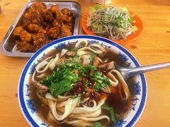 -清真-戏楼王记牛肉面