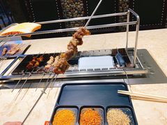 招牌白玉串-白玉·朝鲜族烤串(深圳Kkone店)