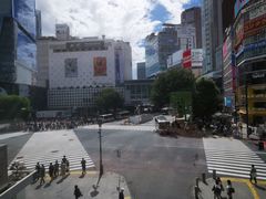 -涩谷全向十字路口