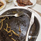 橙子很酸，其他水果都可以。牛排7分熟刚刚好，吃起来很鲜