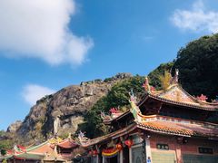 -福建泉州仙公山风景名胜区