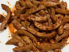 孜然腰条-禄源饭店