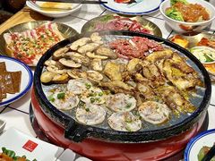 -么肆烤肉·中式自助·烤肉大排档(街道口季佳PAI店)