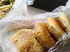 -朱记小郑酥烧饼(建康路店)