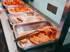 自助取餐区-温禾牛·和牛寿喜烧自助火锅(恒基名人店)