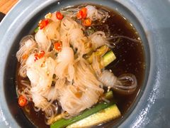 菠菜粉皮-薇酌饮·陕西菜(南门外店)