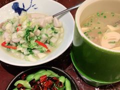-新白鹿餐厅(爱琴海购物中心店)