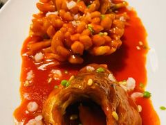 -宫燕府·京菜·烤鸭·淮扬菜(王府中心店)