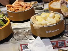 -龍歌自助小火锅(秦淮水游城店)